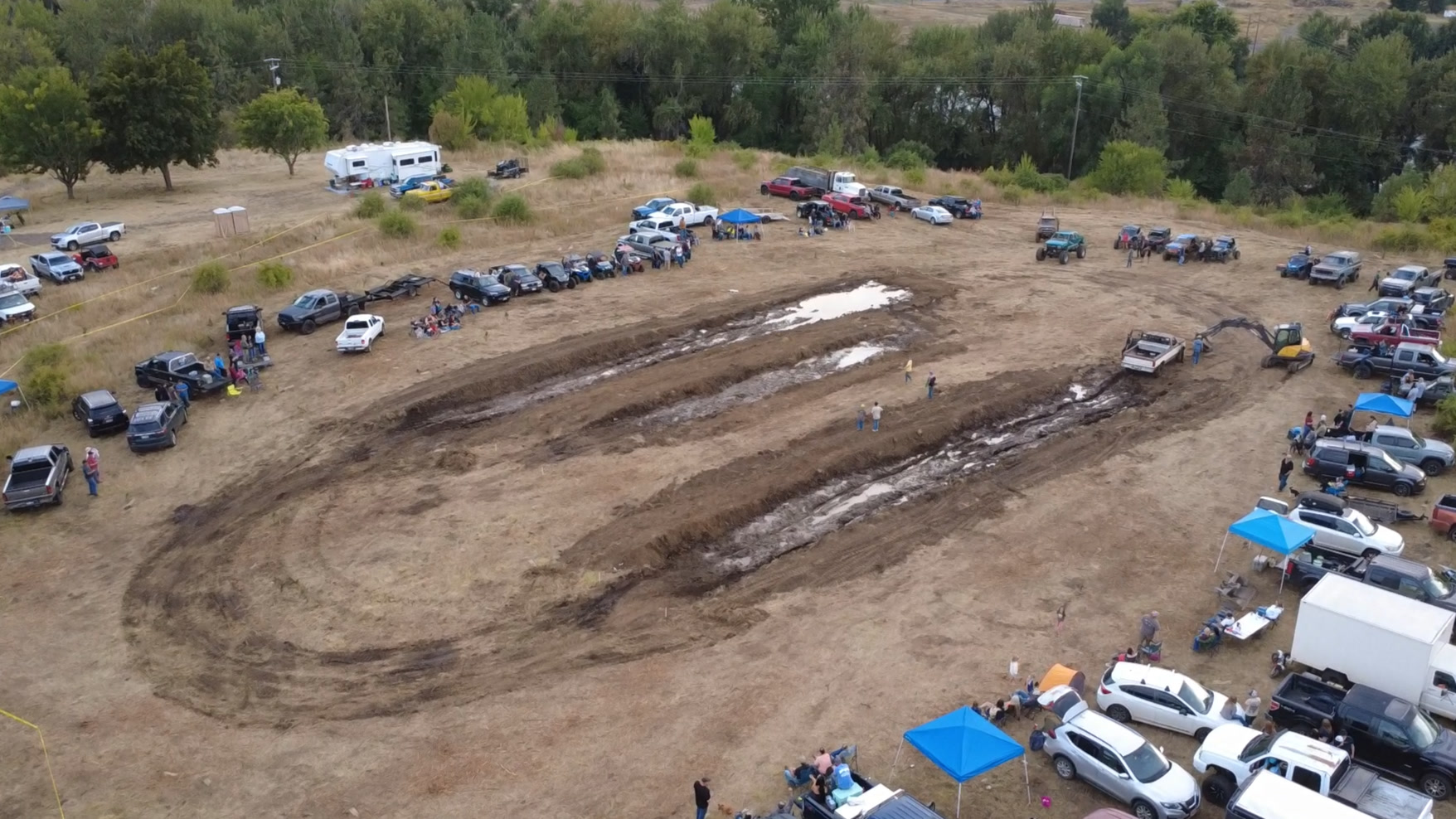 Wild Rose Championship racing