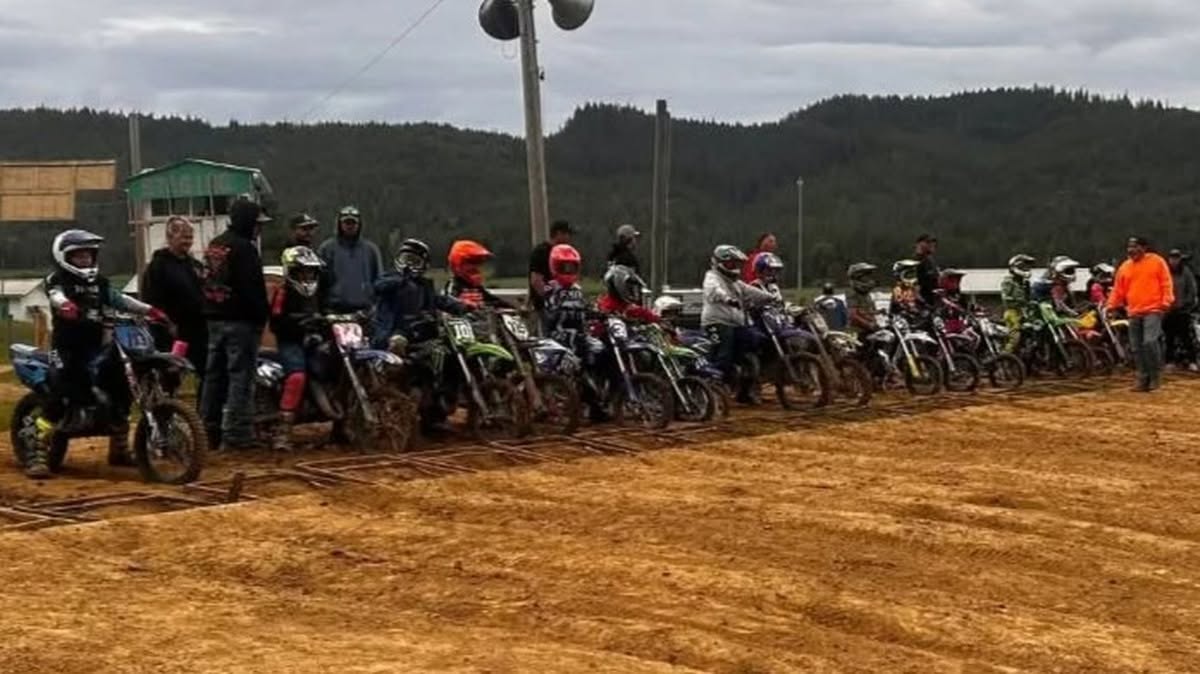 Wild Rose Championship racing