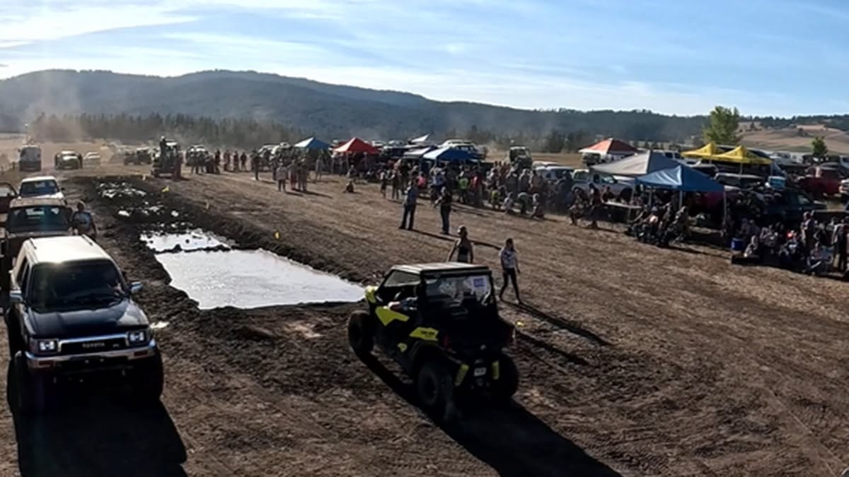 Wild Rose Championship racing