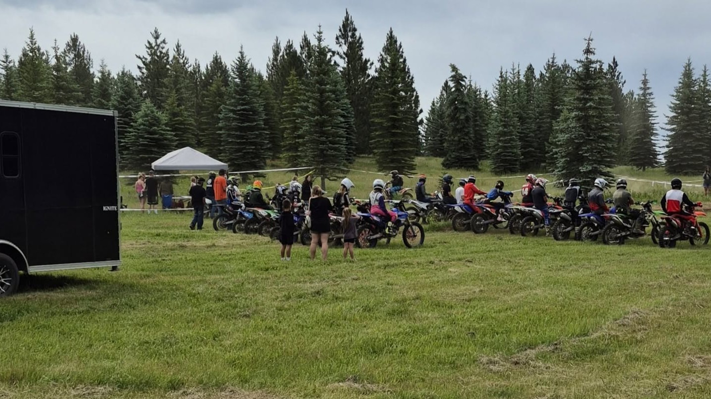 Wild Rose Championship racing