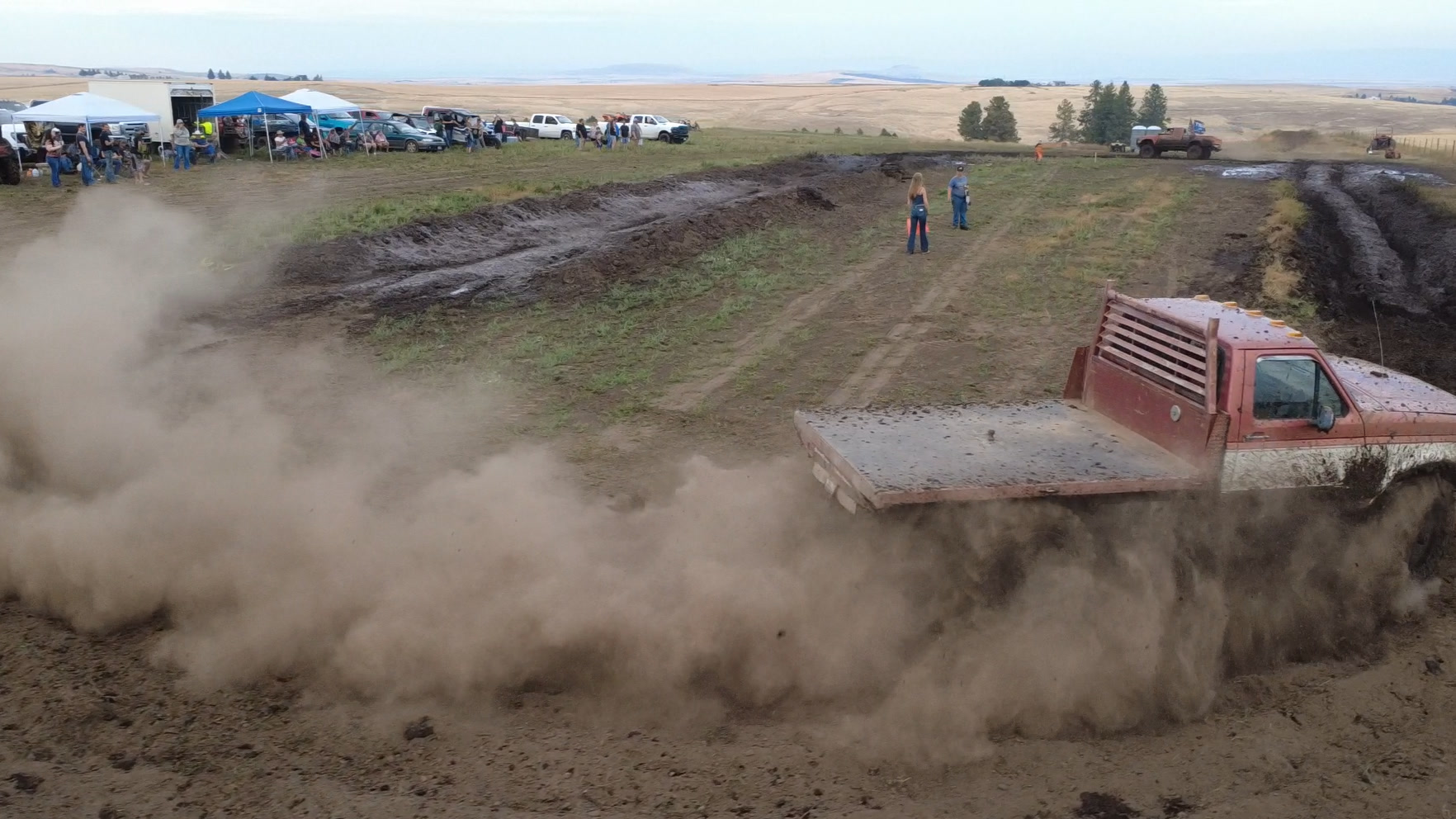 Wild Rose Championship racing